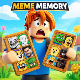 Meme Memory [🎭][🤣]