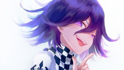 Kokichi Ouma Shrine !