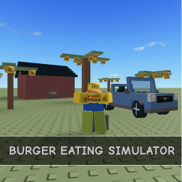 Burger Eating Simulator ALPHA