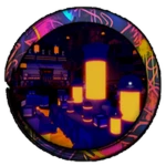 caption=Badge