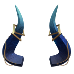 Horns of The Glacial Crypt