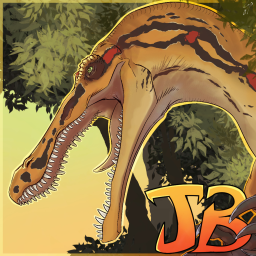 [SUCHO] Jurassic Blocky icon