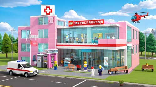 Hospital Simulator