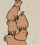Capybara Capyyapy