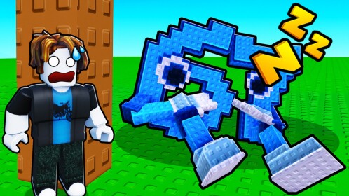 67を覚醒させるな! | Robloxでプレイ