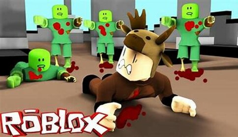  Zombies vs Humans: Survival Showdown