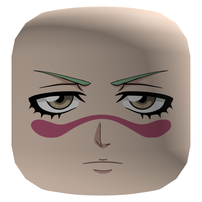 Nelliel Face [Espada]