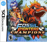 Fossil Fighters Champion Wifi Battle Arena