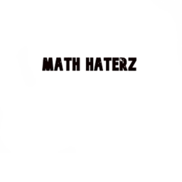 MATH HATERZ SPEECH