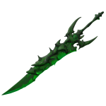 Thousands Souls Toxic Blade