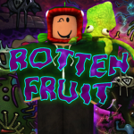 rotten fruit