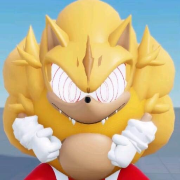 Maniac Super Sonic [FF]