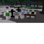 The White Faceless Gang