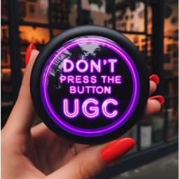 DONT CLICK BUTTON FOR UGC