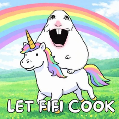 let fifi cook Roblox group icon