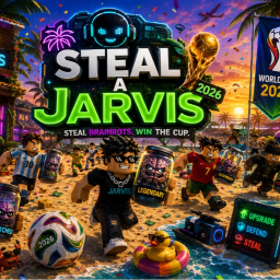 Steal a Jarvis ! [🤖]