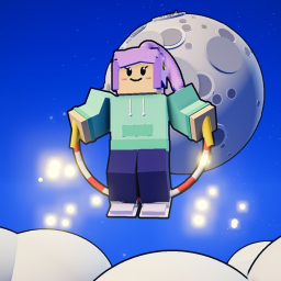 [IDLE!] Skip to the Moon! 🌕  icon