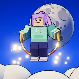 [NEW!] Skip to the Moon! 🌕  icon