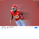 Football field you