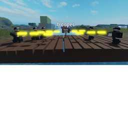 Trooper (NEW ROLES)