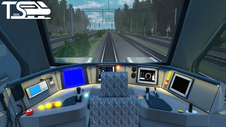 Train Sim 🚂