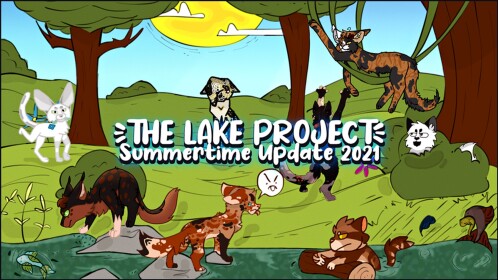 [Summer!] Warrior Cats; The Lake Project