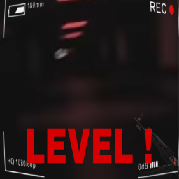 backrooms: level run for you life!