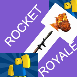 (Swords)Rocket Royale FFA version