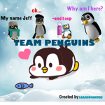 TEAM INK (Penguins)