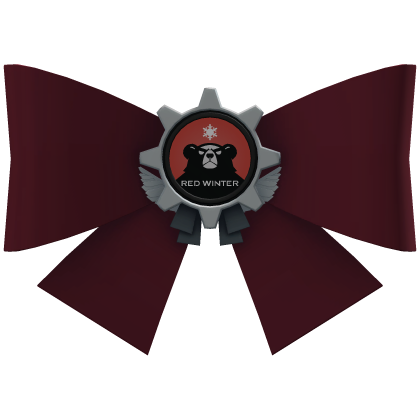 Rana's Red Winter Ribbon