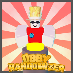 Obby Randomizer [New Fun Obby game!]