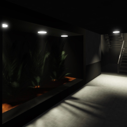 [UPDATE] The Halls