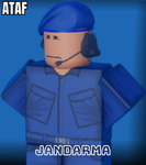【.RSR.】Jandarma Genel Komutanlığı