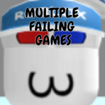 Multiple failing games