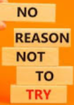 The no reason