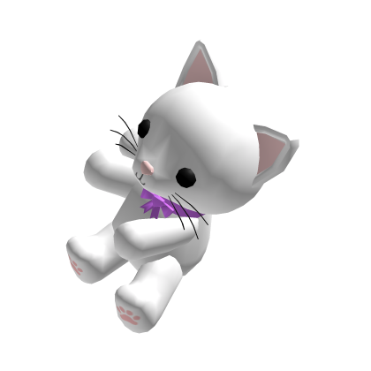 Cute Kitten Cat Accessory (for Korblox)