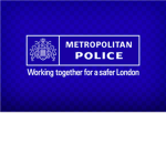Metropolitan riot police and firearms