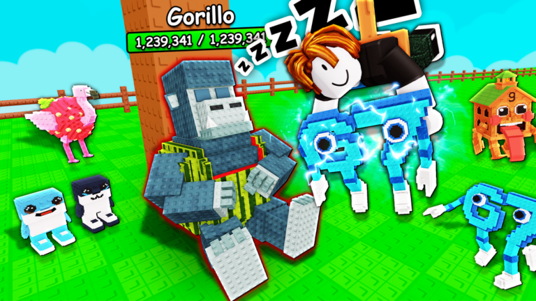  [UPD] Don't Wake the Brainrots! screenshot 3