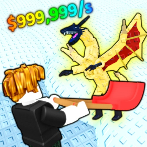 Shovel Snow for Brainrots