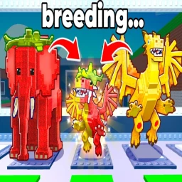 Steal A Brainrotz: Christmas MODDED icon