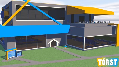 Törst Café V1