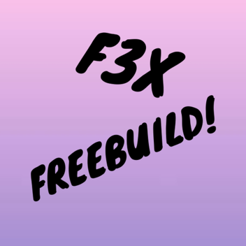 F3X Freebuild!