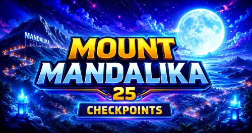 [FREE AVA + x2] Mount Mandalika 