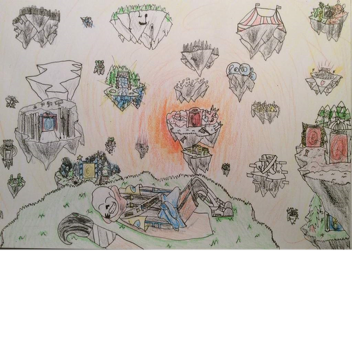 Undertale : The Multiverse : The remake ( update )