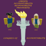 [GRG] Congress of Accountability