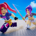 Duo KPop Demon Hunters Tycoon