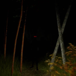 [Night Shift in the Woods]