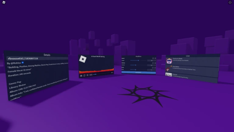 Audio Controller screenshot 1