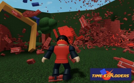 Time Exploders CTF 0.3 (BETA)