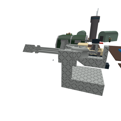 military base U.S. Military &amp; Russian Spetsnaz
